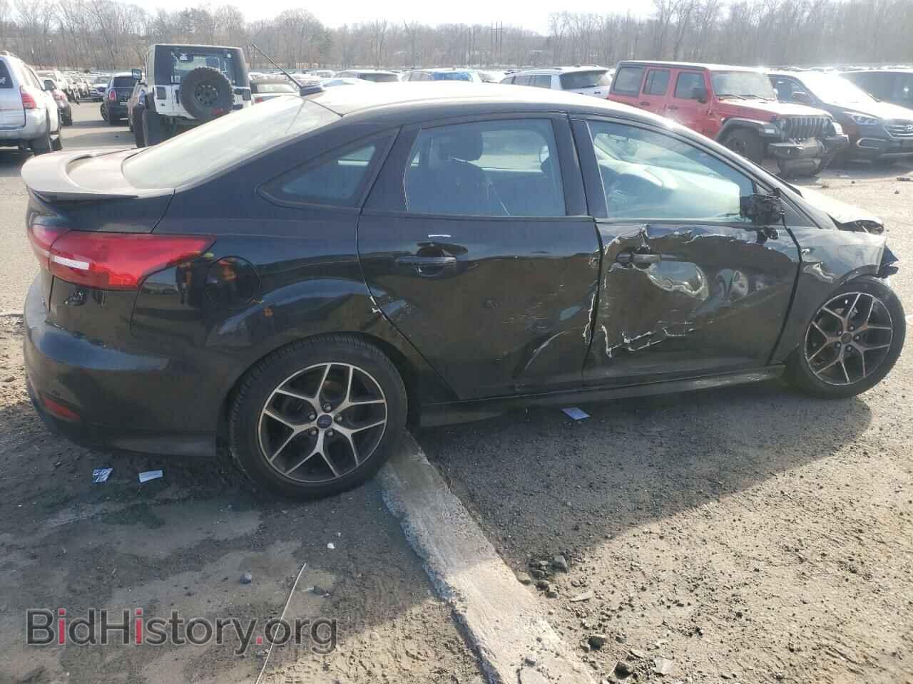 2015 FORD FOCUS - VIN: 1FADP3F22FL208580 - Photo 3