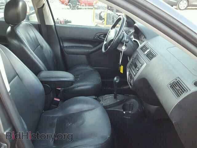 2005 FORD FOCUS - VIN: 3FAFP37N55R104716 - Фото 5