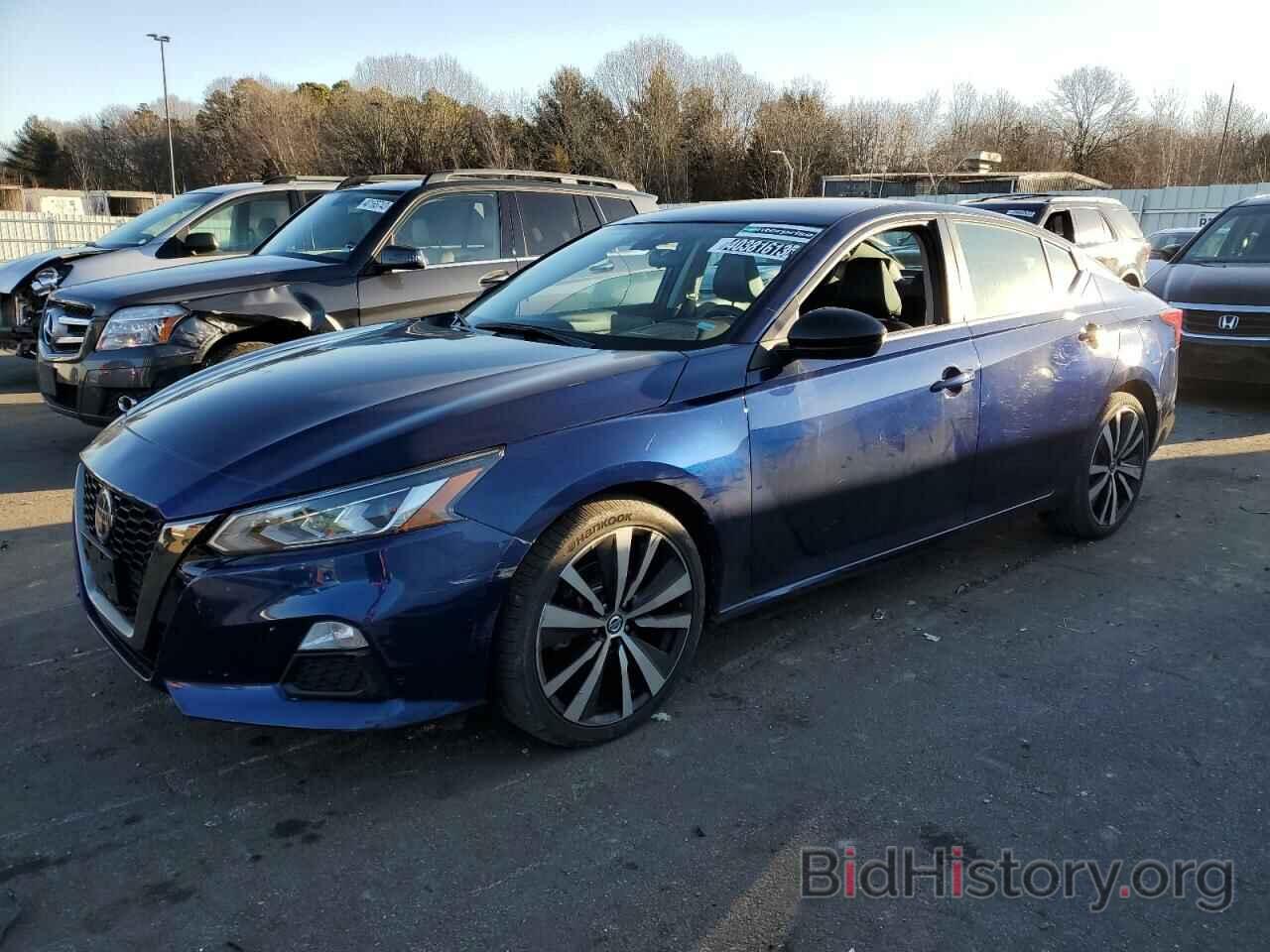 Photo 1N4BL4CV6MN305208 - NISSAN ALTIMA 2021