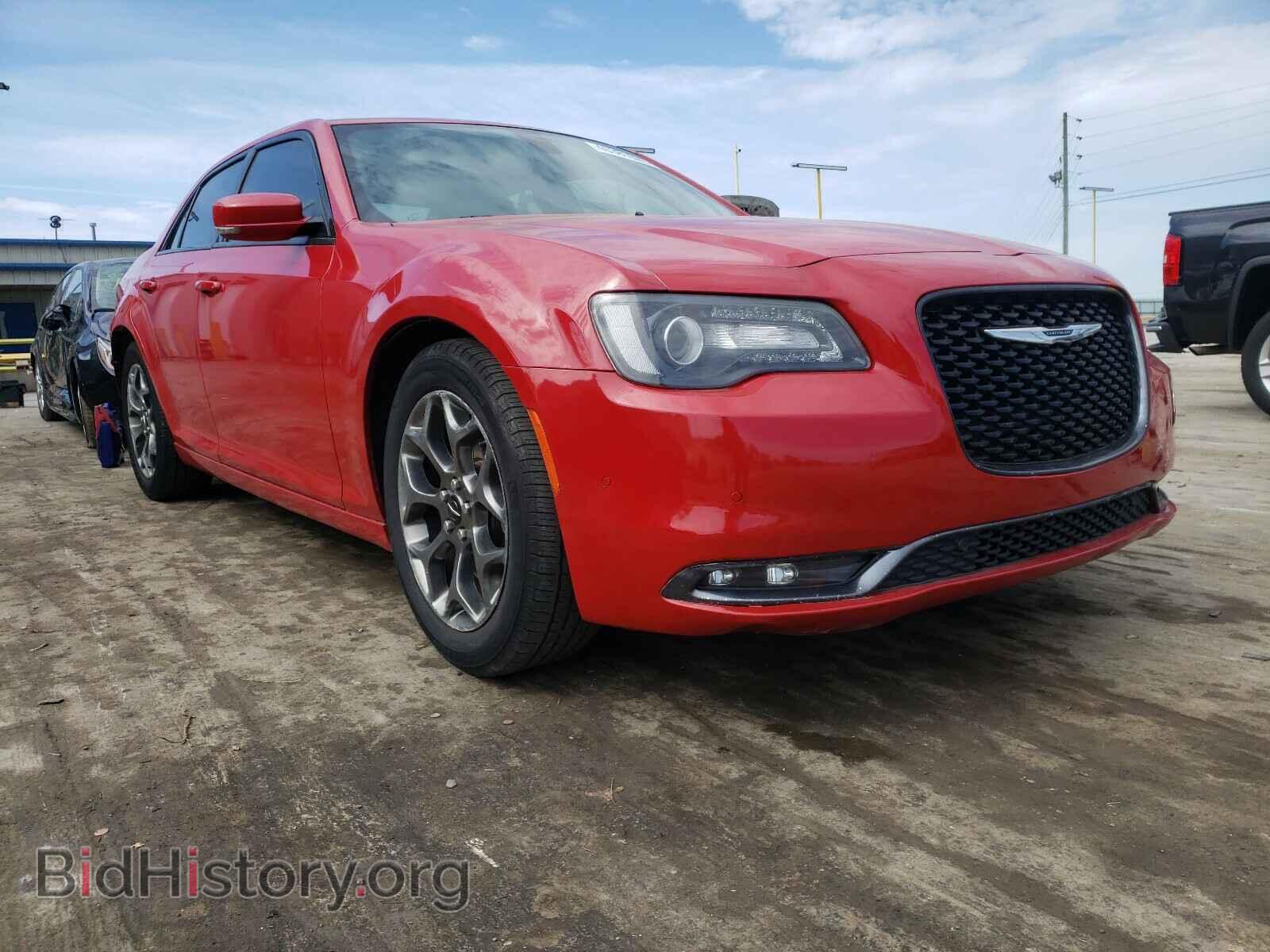 Photo 2C3CCAGG3HH541942 - CHRYSLER 300 2017