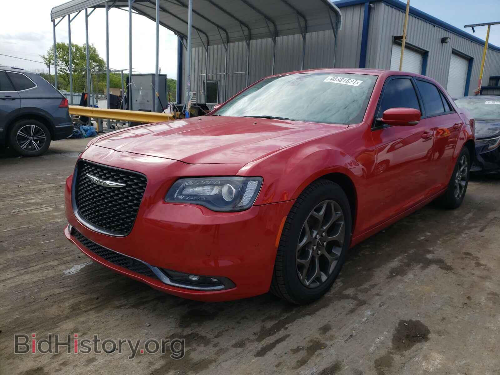 2017 CHRYSLER 300 - VIN: 2C3CCAGG3HH541942 - Фото 2