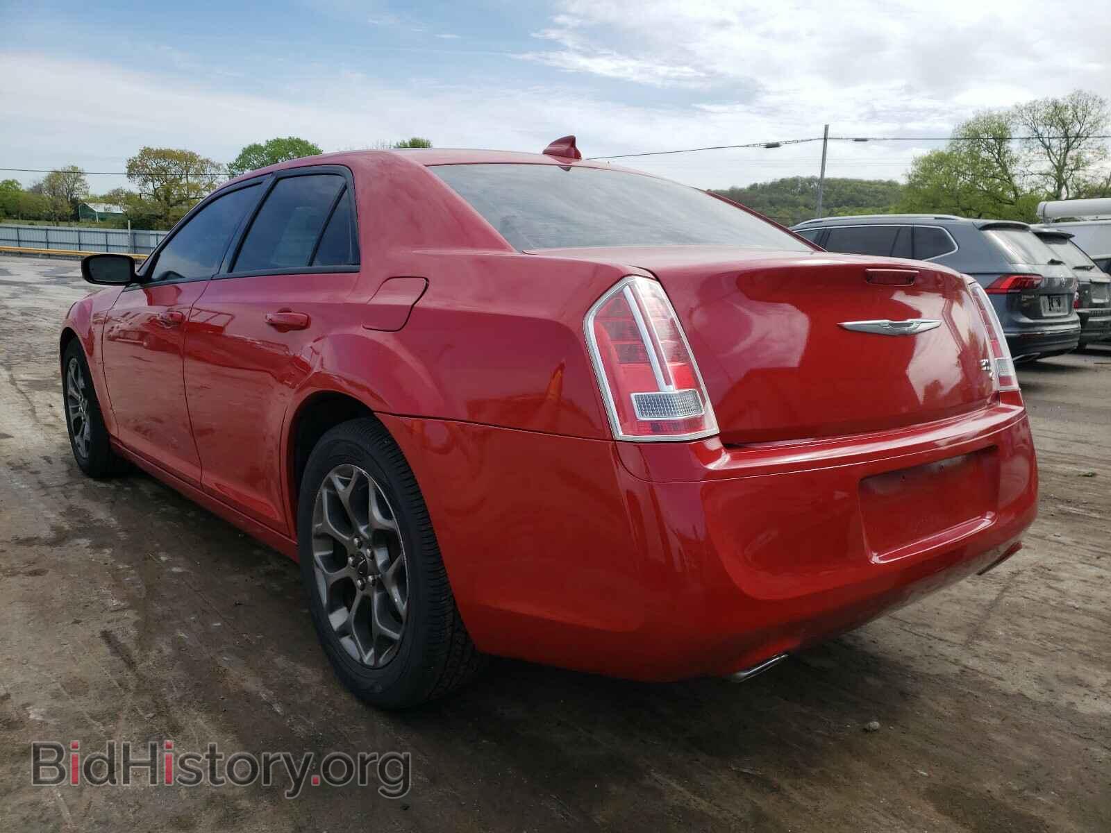 2017 CHRYSLER 300 - VIN: 2C3CCAGG3HH541942 - Фото 3