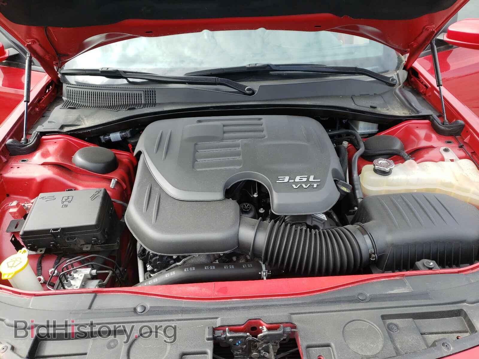 2017 CHRYSLER 300 - VIN: 2C3CCAGG3HH541942 - Фото 7