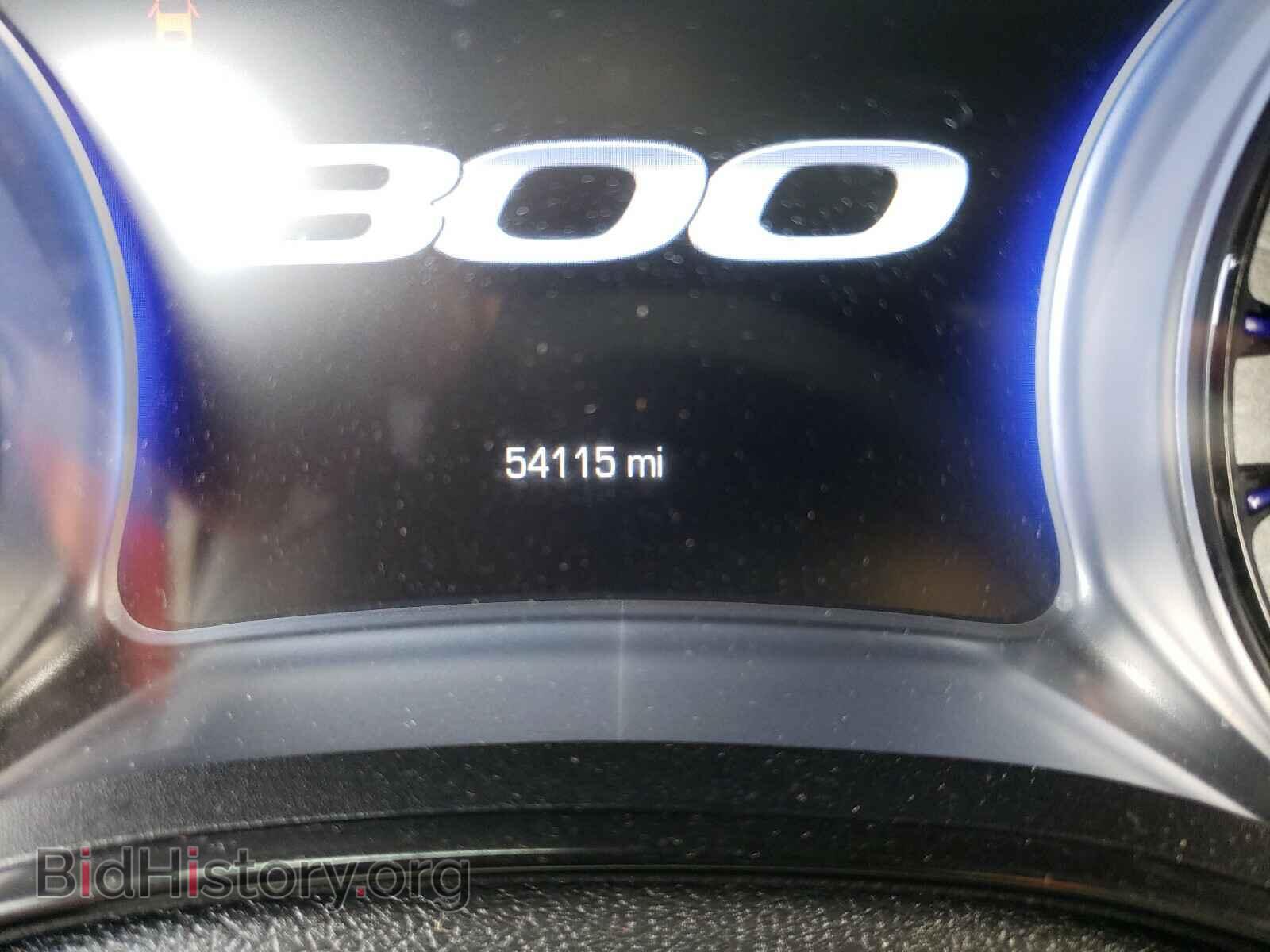 2017 CHRYSLER 300 - VIN: 2C3CCAGG3HH541942 - Фото 8