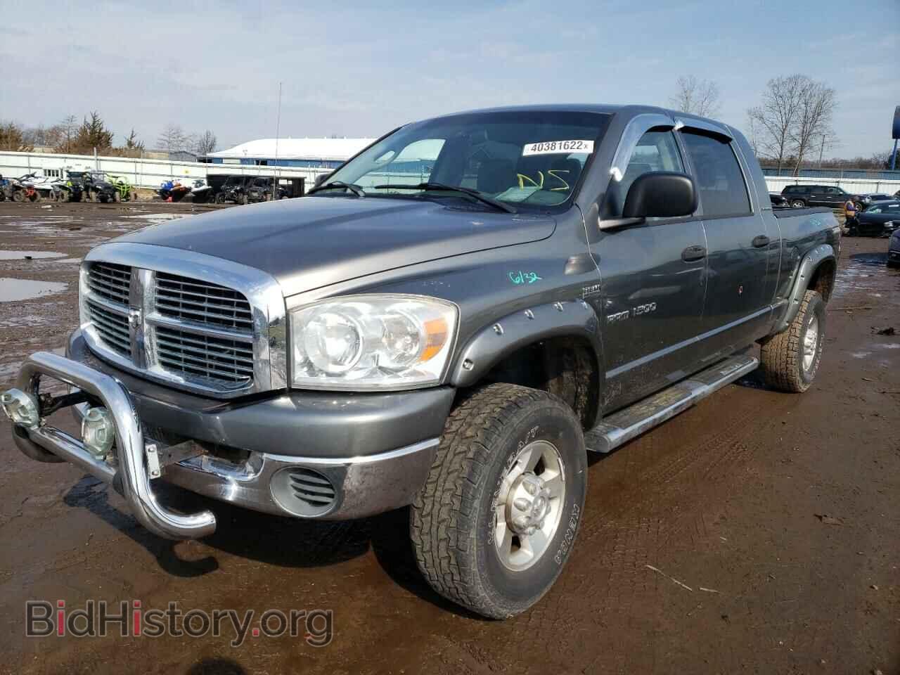 2007 DODGE RAM 1500 - VIN: 3D7KS19D47G714580 - Фото 2