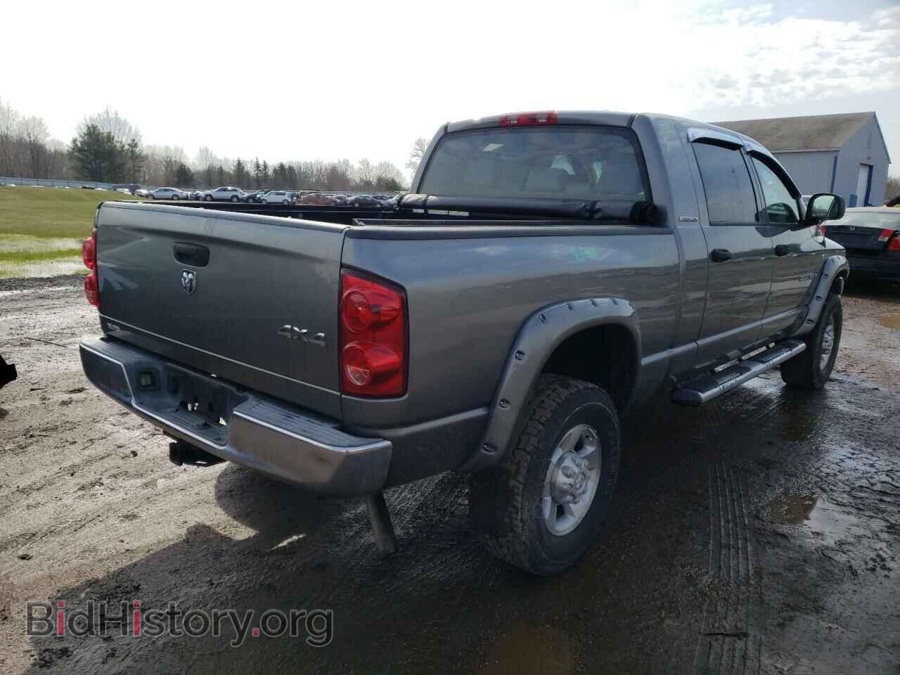 2007 DODGE RAM 1500 - VIN: 3D7KS19D47G714580 - Фото 4