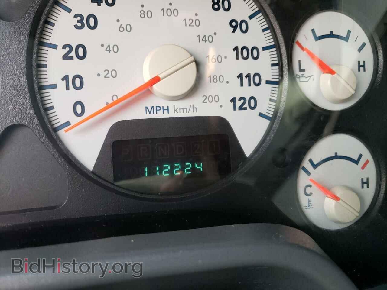 2007 DODGE RAM 1500 - VIN: 3D7KS19D47G714580 - Фото 8