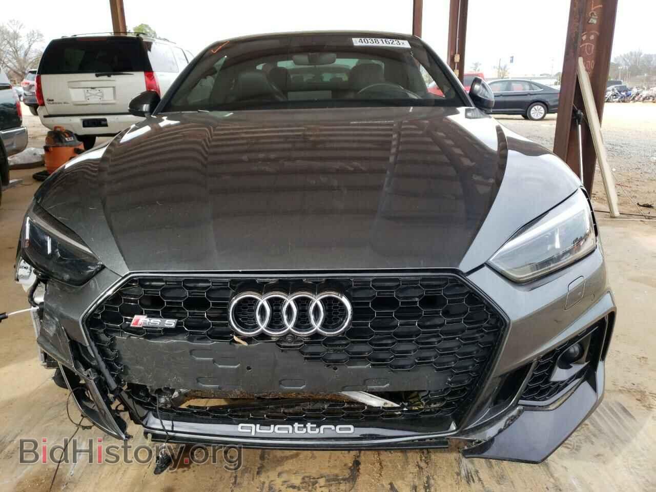 2018 AUDI S5/RS5 - VIN: WUAPWAF56JA903127 - Фото 5