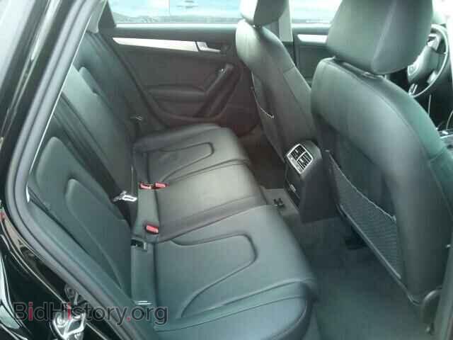 2015 AUDI A4 - VIN: WAUBFAFL7FN006143 - Фото 6