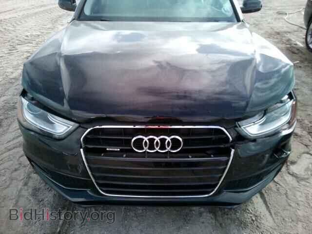2015 AUDI A4 - VIN: WAUBFAFL7FN006143 - Фото 9