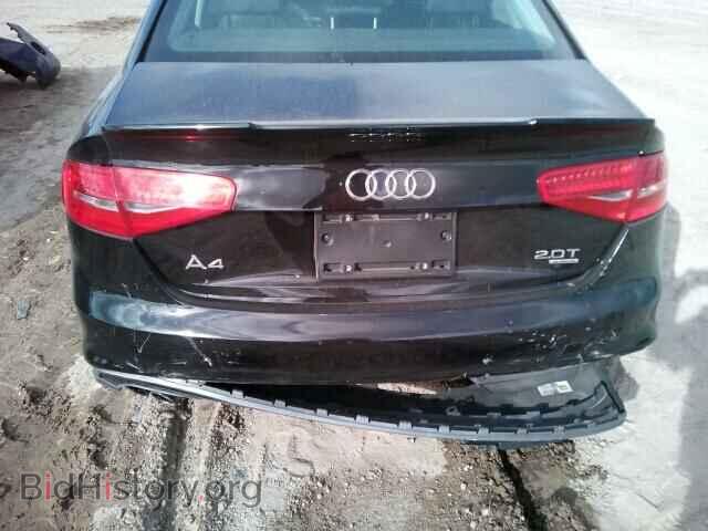 2015 AUDI A4 - VIN: WAUBFAFL7FN006143 - Фото 10