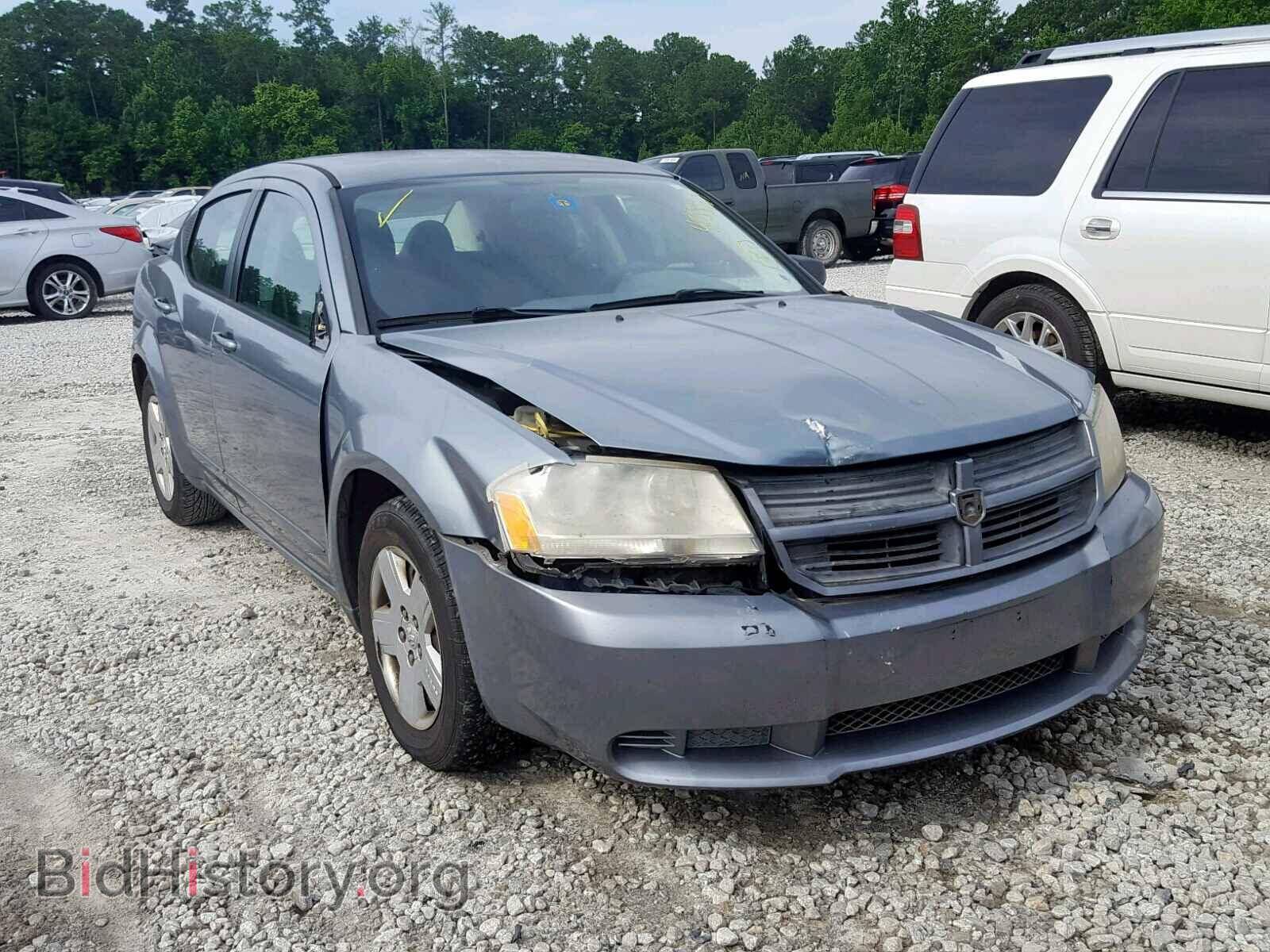 Фотография 1B3LC46K28N598564 - DODGE AVENGER 2008