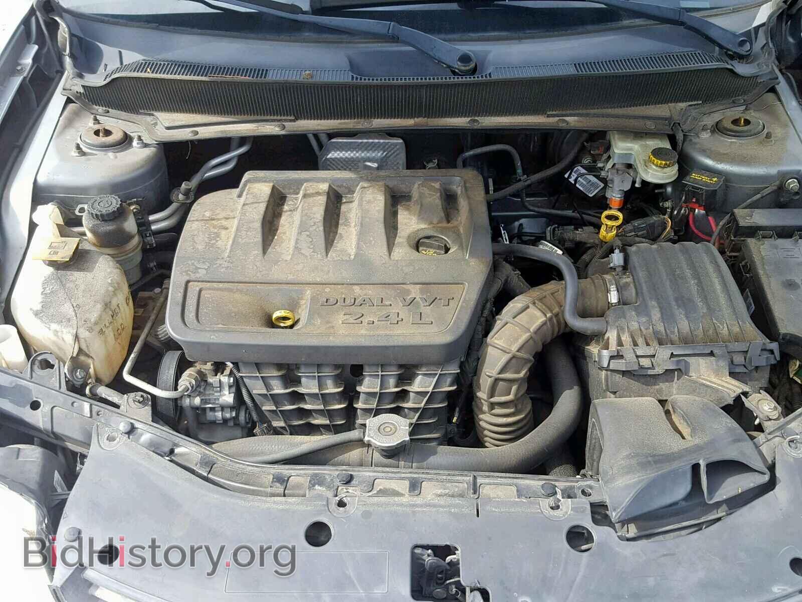 2008 DODGE AVENGER - VIN: 1B3LC46K28N598564 - Фото 7