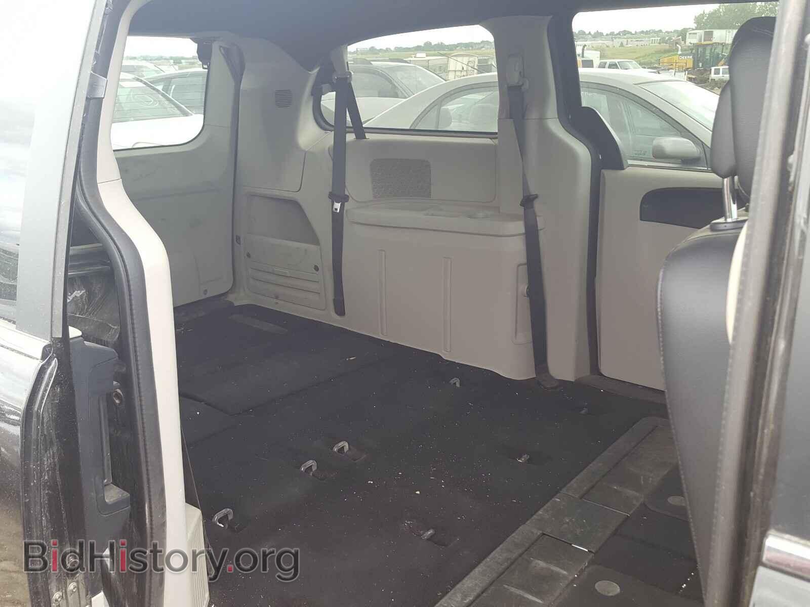 2019 DODGE CARAVAN - VIN: 2C4RDGCG4KR804923 - Фото 6