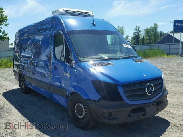 Фотография WD3PE8CC4E5846415 - MERCEDES-BENZ SPRINTER 2014