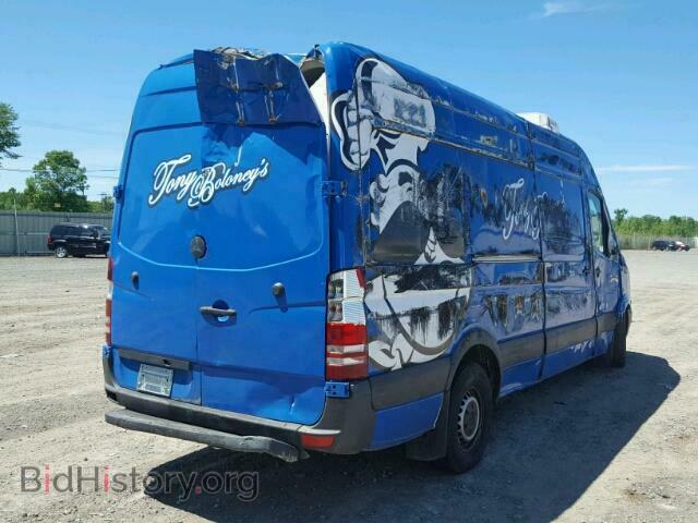 2014 MERCEDES-BENZ SPRINTER - VIN: WD3PE8CC4E5846415 - Фото 4