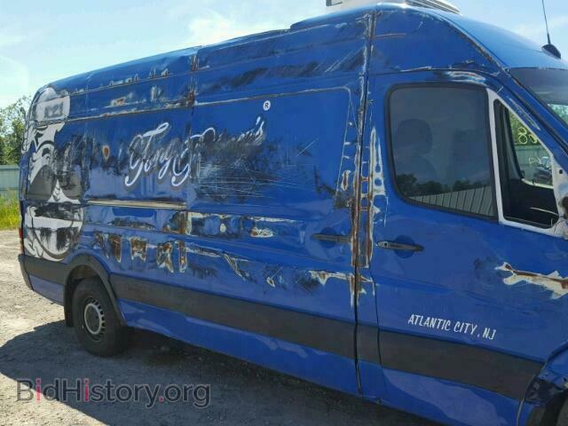 2014 MERCEDES-BENZ SPRINTER - VIN: WD3PE8CC4E5846415 - Фото 10