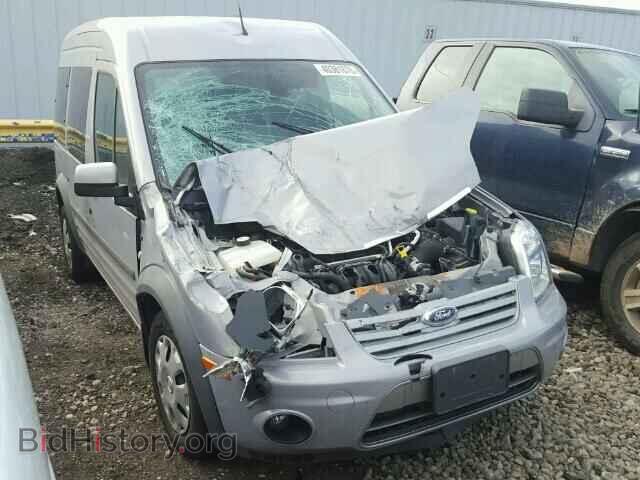 Photo NM0KS9CN5CT096917 - FORD TRANSIT CO 2012