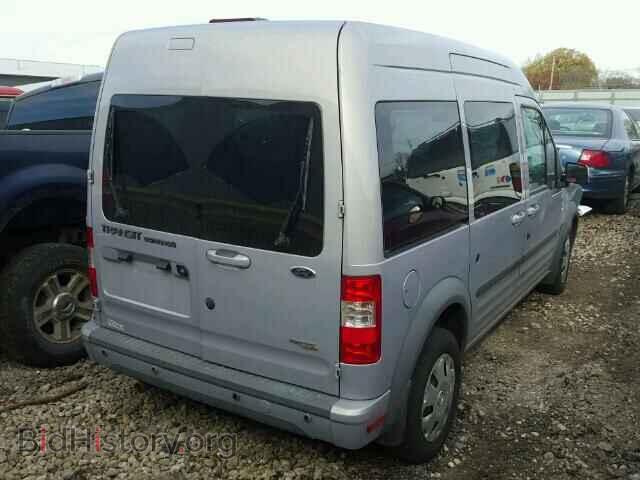 2012 FORD TRANSIT CO - VIN: NM0KS9CN5CT096917 - Фото 4