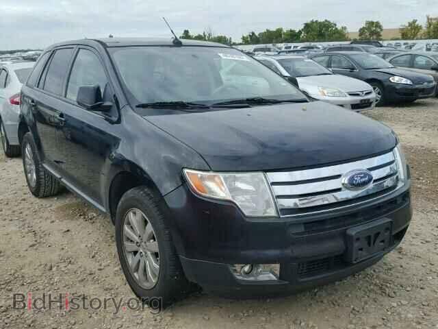 Фотография 2FMDK38C18BA86663 - FORD EDGE 2008