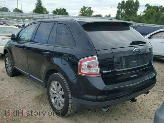 2008 FORD EDGE - VIN: 2FMDK38C18BA86663 - Фото 3