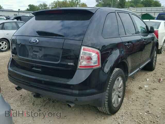 2008 FORD EDGE - VIN: 2FMDK38C18BA86663 - Фото 4