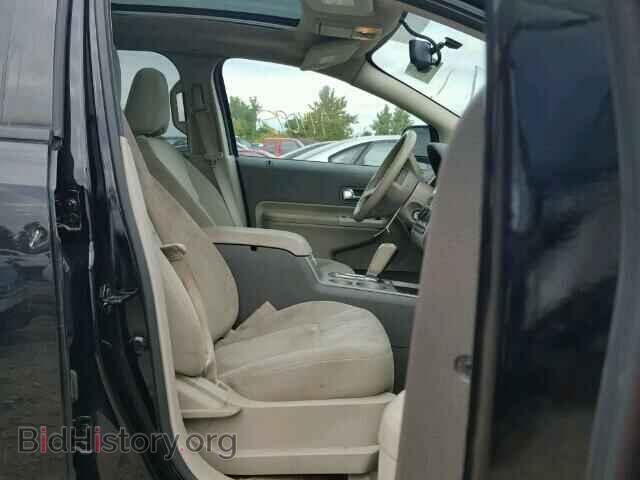2008 FORD EDGE - VIN: 2FMDK38C18BA86663 - Фото 5
