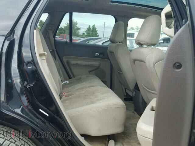 2008 FORD EDGE - VIN: 2FMDK38C18BA86663 - Фото 6