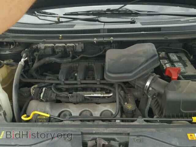 2008 FORD EDGE - VIN: 2FMDK38C18BA86663 - Фото 7