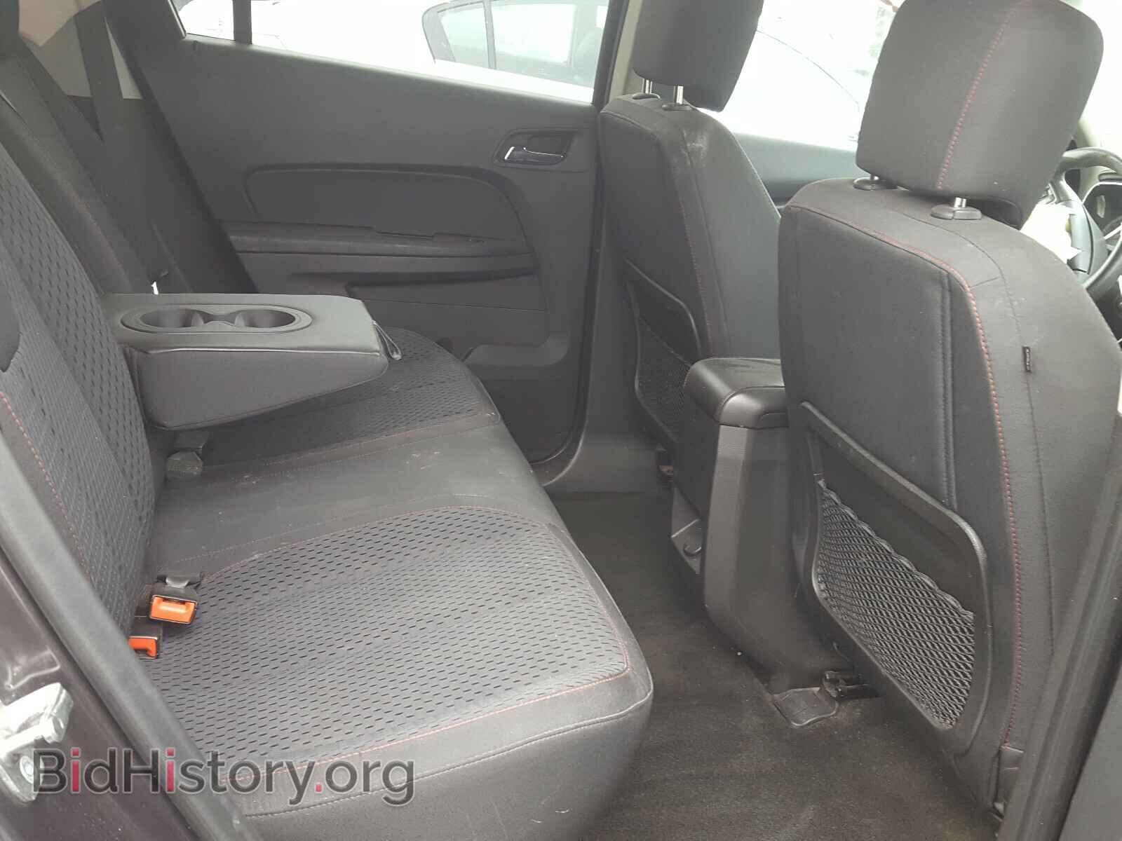 2013 GMC TERRAIN - VIN: 2GKALMEK1D6159270 - Photo 6