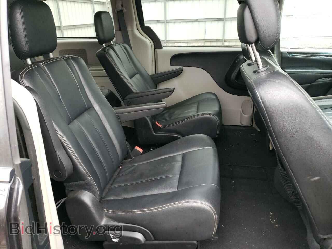 2016 CHRYSLER MINIVAN - VIN: 2C4RC1BG9GR260265 - Фото 11