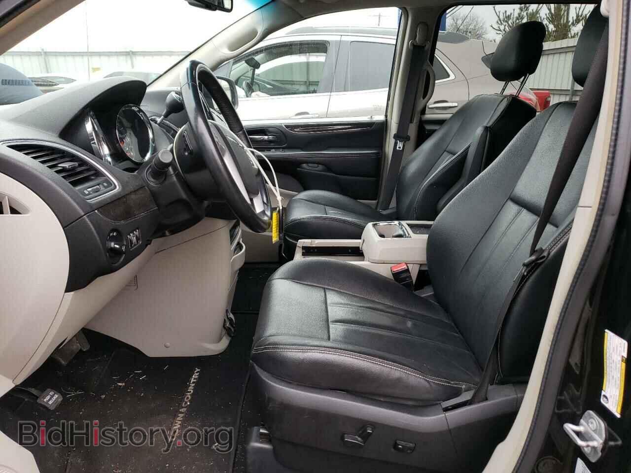2016 CHRYSLER MINIVAN - VIN: 2C4RC1BG9GR260265 - Фото 7