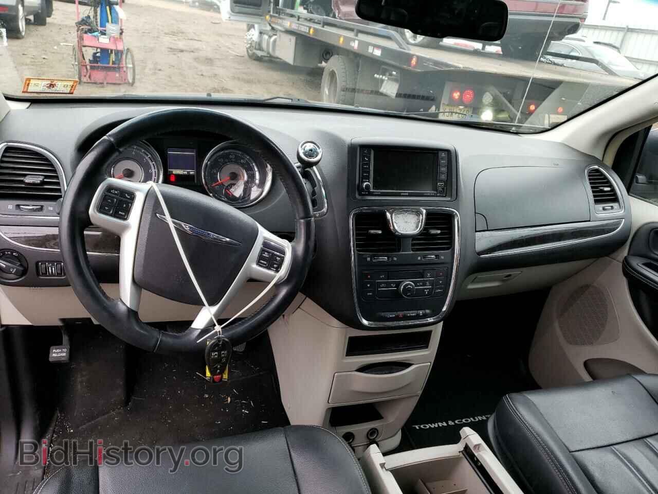 2016 CHRYSLER MINIVAN - VIN: 2C4RC1BG9GR260265 - Фото 8