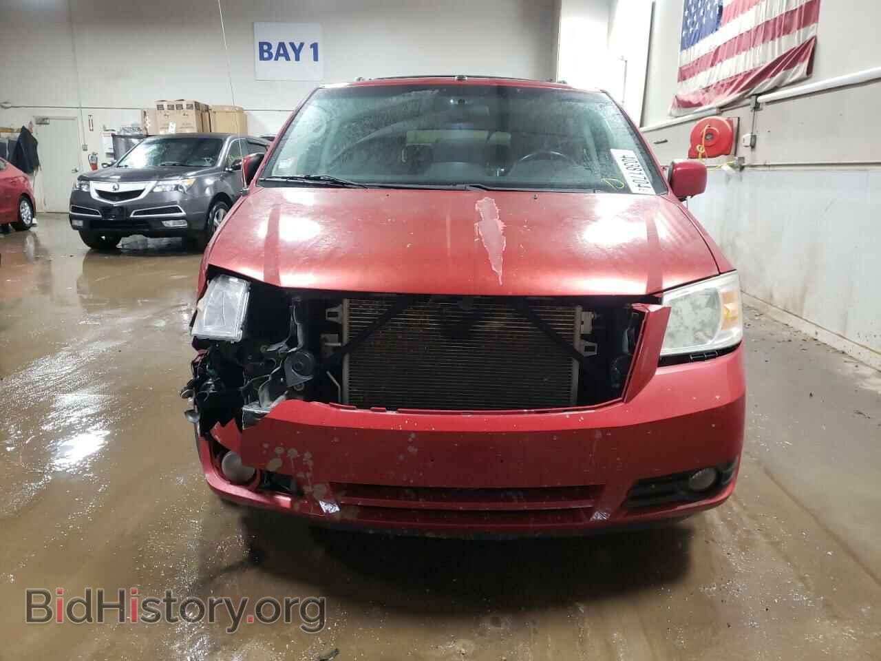 2008 DODGE CARAVAN - VIN: 2D8HN54P98R626268 - Фото 5