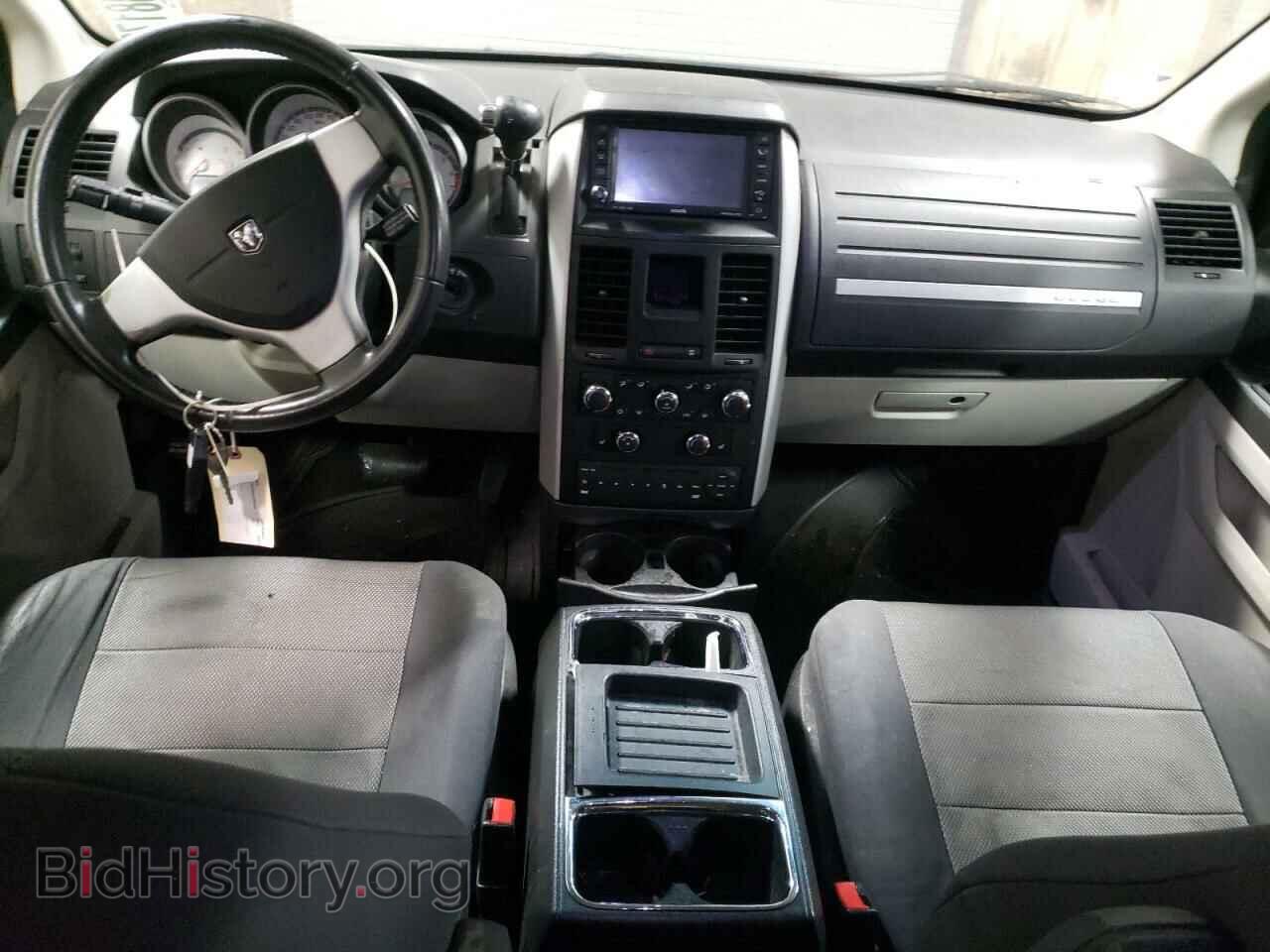 2008 DODGE CARAVAN - VIN: 2D8HN54P98R626268 - Фото 8