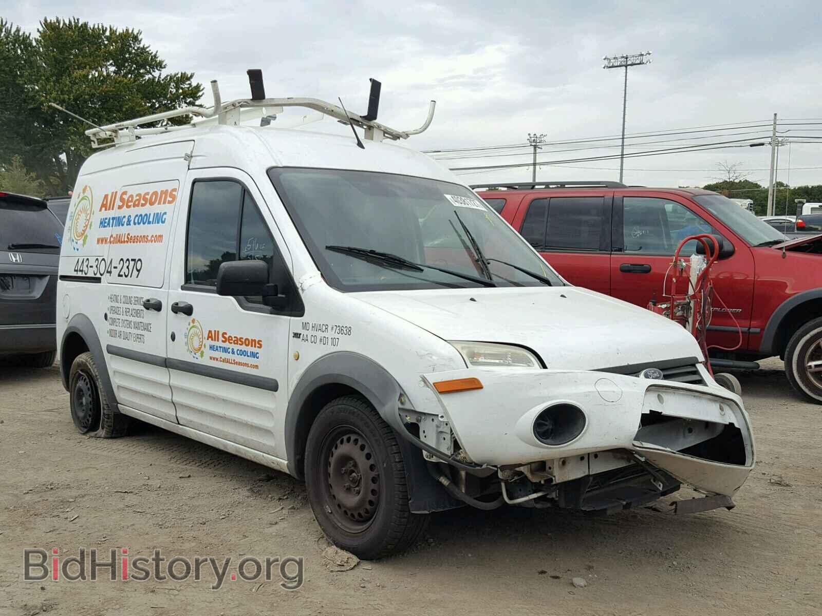 Photo NM0LS7BN9CT078575 - FORD TRANSIT CO 2012
