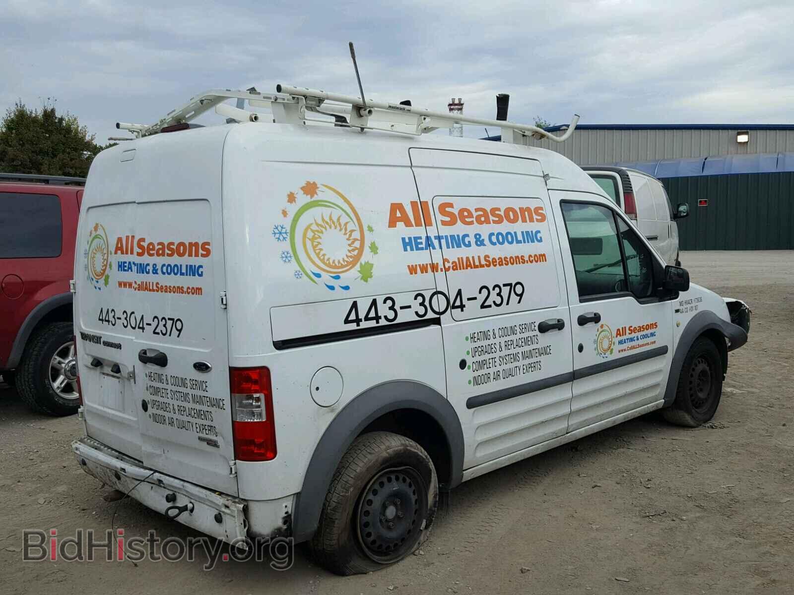 2012 FORD TRANSIT CO - VIN: NM0LS7BN9CT078575 - Фото 4