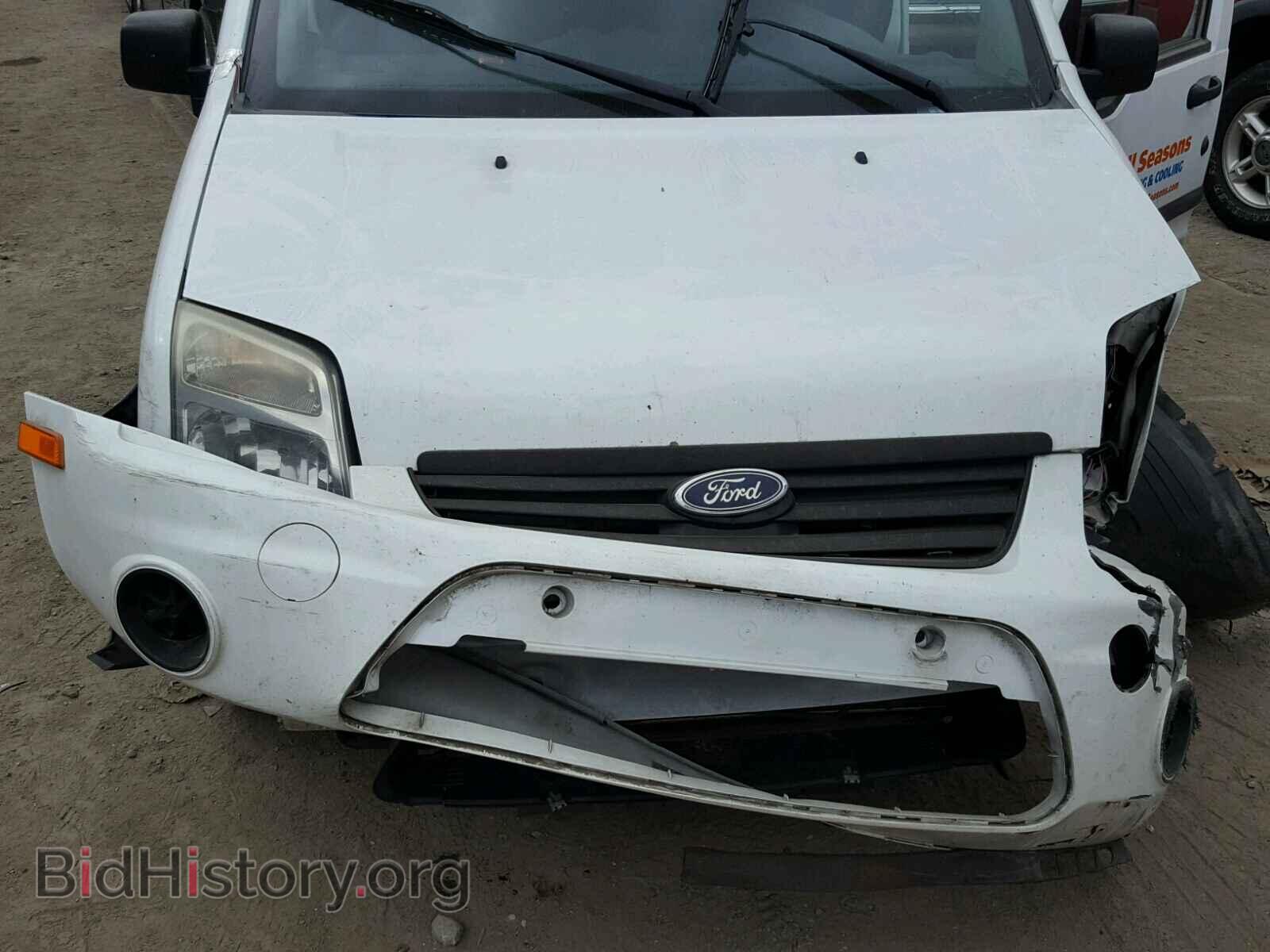 2012 FORD TRANSIT CO - VIN: NM0LS7BN9CT078575 - Фото 7