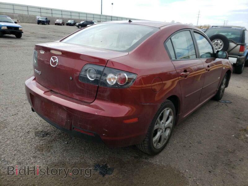 2009 Mazda 3 (VIN JM1BK323191197795) — фото 4 из 10