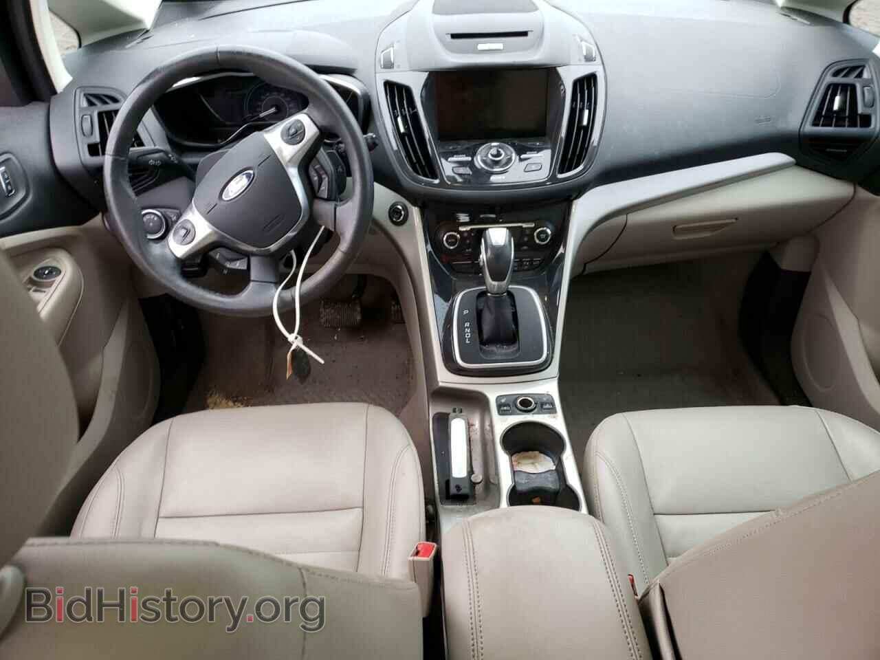 2014 FORD CMAX - VIN: 1FADP5BU5EL512181 - Photo 8