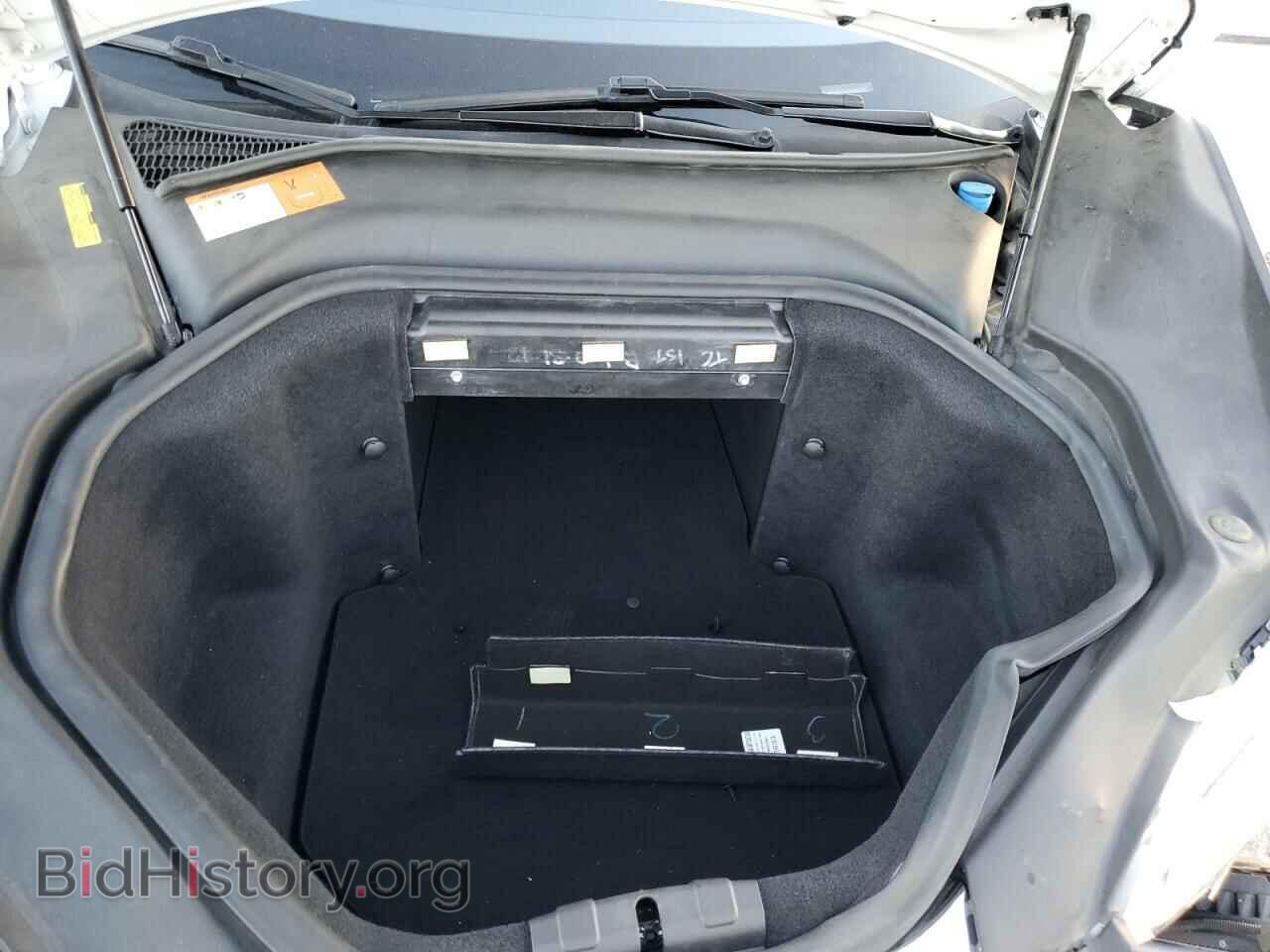 2013 TESLA MODEL S - VIN: 5YJSA1DP2DFP04579 - Фото 11