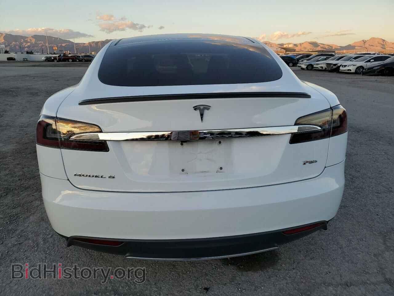 2013 TESLA MODEL S - VIN: 5YJSA1DP2DFP04579 - Фото 6