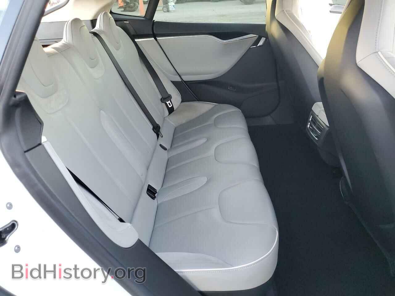 2013 TESLA MODEL S - VIN: 5YJSA1DP2DFP04579 - Фото 10