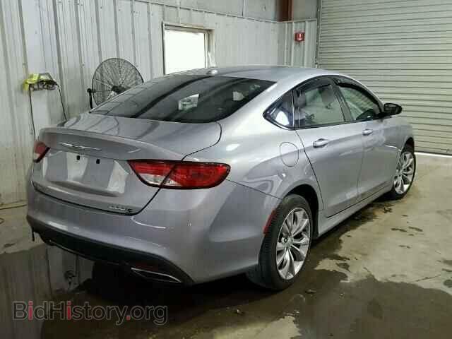 2015 CHRYSLER 200 - VIN: 1C3CCCBB5FN585324 - Фото 4