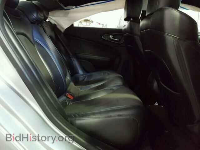 2015 CHRYSLER 200 - VIN: 1C3CCCBB5FN585324 - Фото 6
