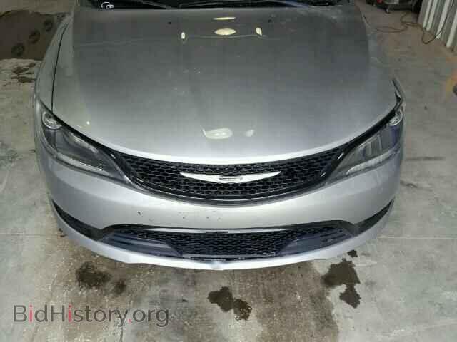 2015 CHRYSLER 200 - VIN: 1C3CCCBB5FN585324 - Фото 7