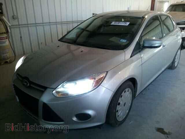 2014 FORD FOCUS - VIN: 1FADP3F27EL130537 - Photo 2