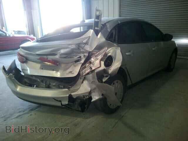 2014 FORD FOCUS - VIN: 1FADP3F27EL130537 - Photo 4