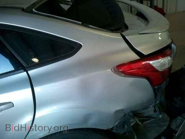 2014 FORD FOCUS - VIN: 1FADP3F27EL130537 - Photo 10
