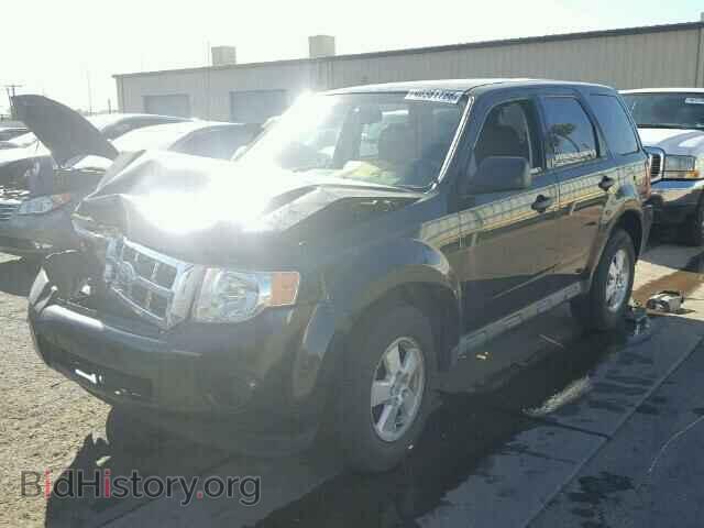 2011 FORD ESCAPE - VIN: 1FMCU0C79BKA76071 - Фото 2